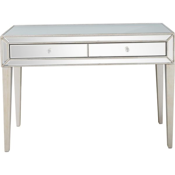 Camden Isle 36 in Alice Console with Wall Mirror 86421